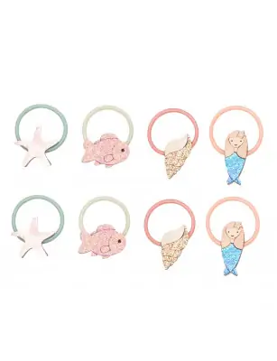 Zestaw gumek Mermaid sealife Mimi & Lula