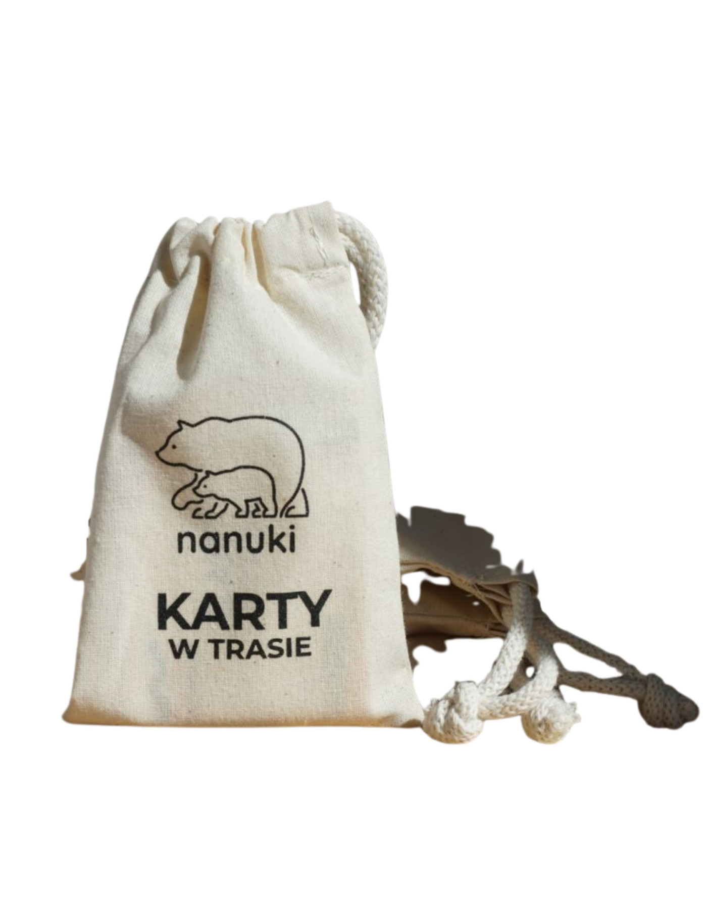 Karty w trasie NANUKI Karty w trasie NANUKI