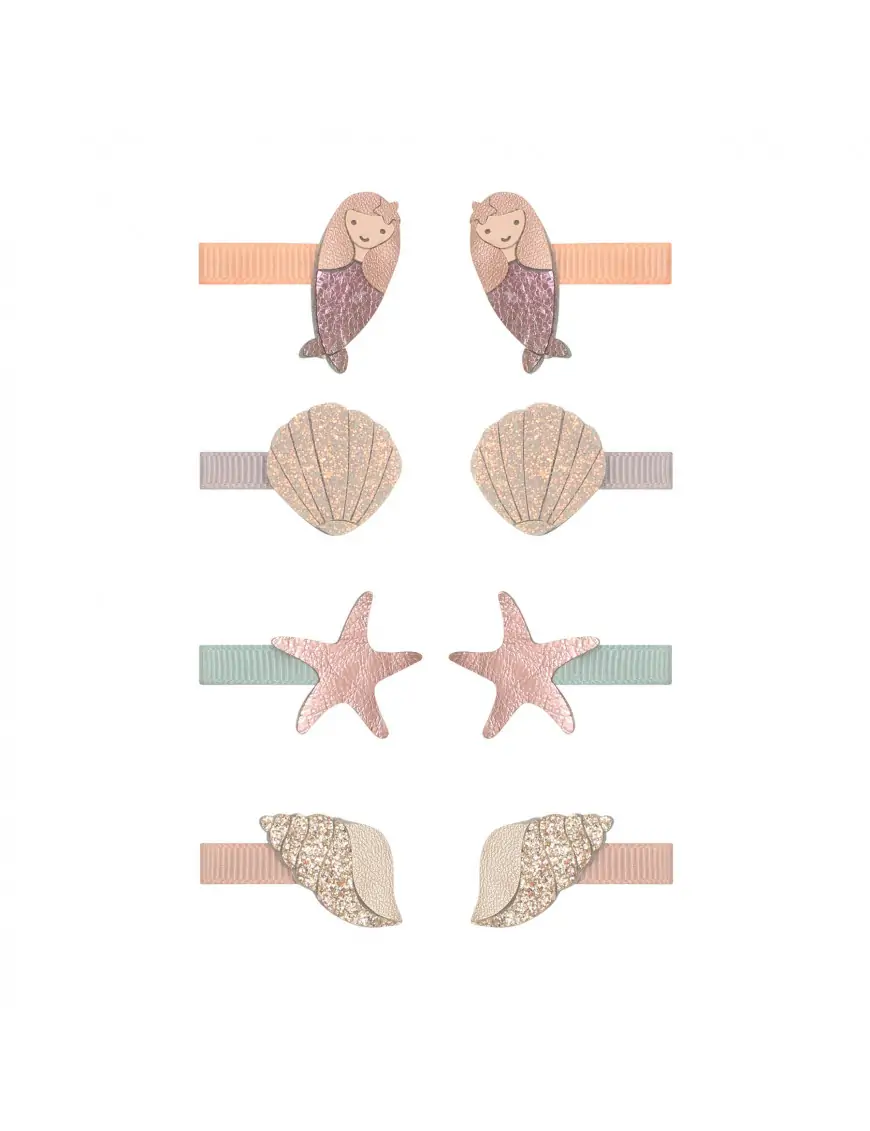 Zestaw mini spinek Mermaid Mimi & Lula