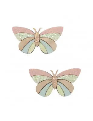 Zestaw spinek butterfly Mimi & Lula