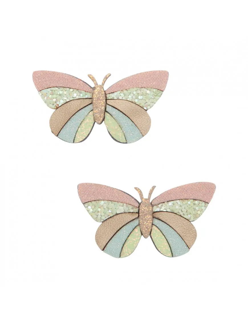 Zestaw spinek butterfly Mimi & Lula