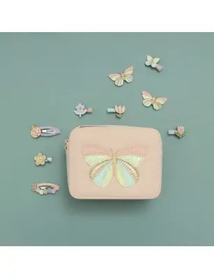 Zestaw spinek butterfly Mimi & Lula