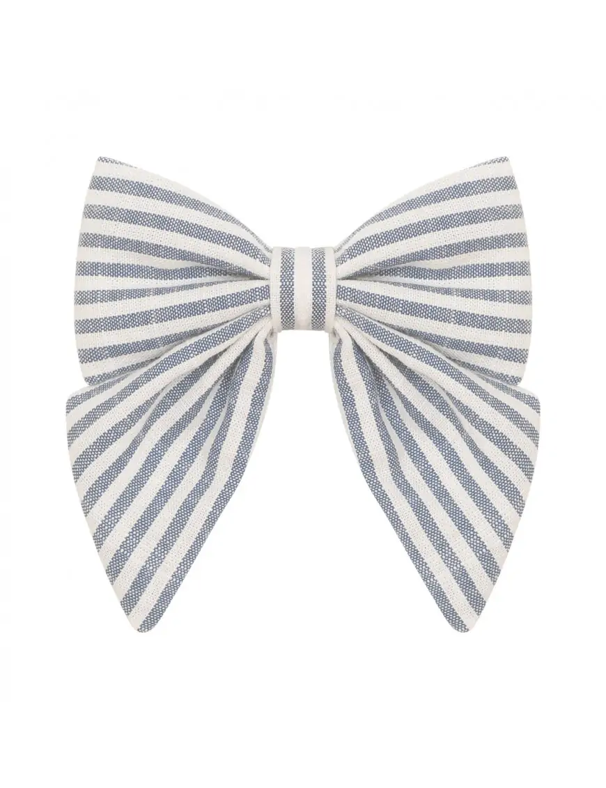 Spinka do włosów XL SEASIDE STRIPE AMALFI Mimi & Lula