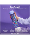 Butelka bidon ION8 BPA Delicate Floral 500 ml Butelka bidon ION8 BPA Delicate Floral 500 ml