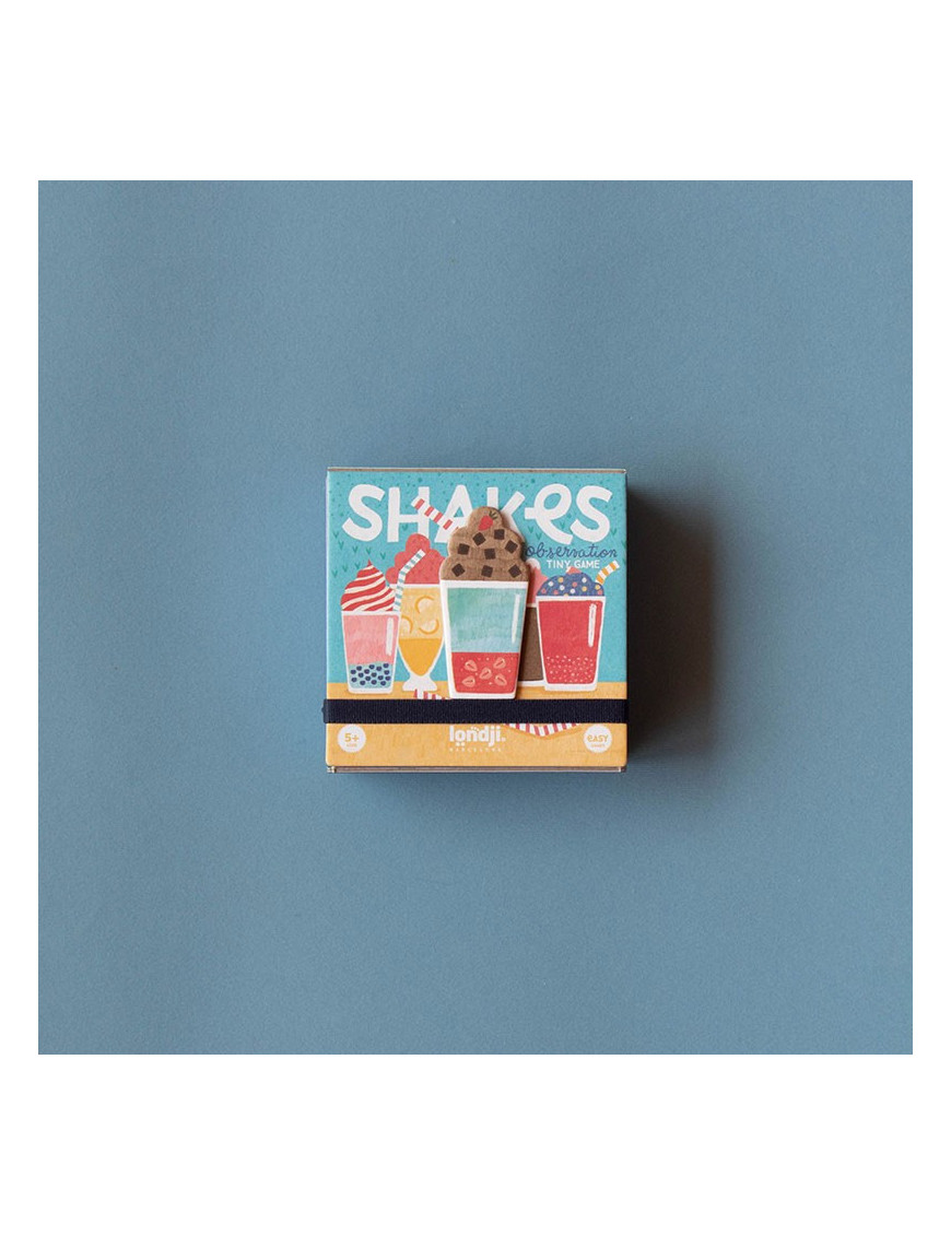 Londji Mini Gra Shakes Londji Mini Gra Shakes