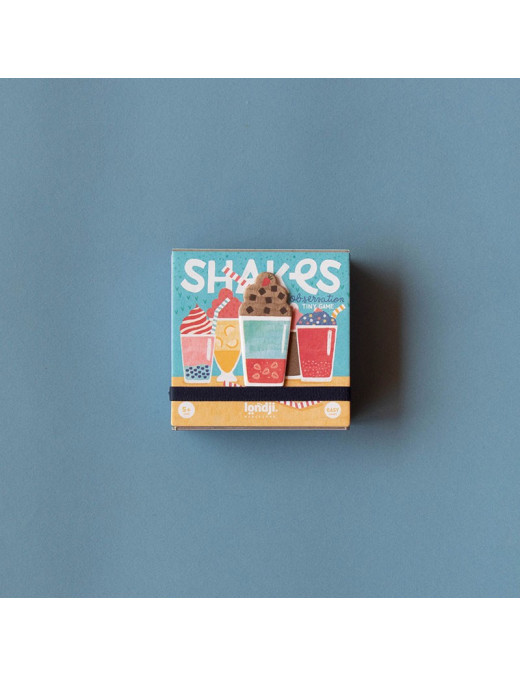 Londji Mini Gra Shakes