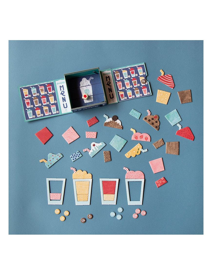 Londji Mini Gra Shakes Londji Mini Gra Shakes