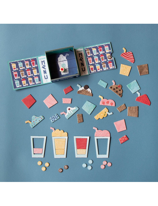 Londji Mini Gra Shakes