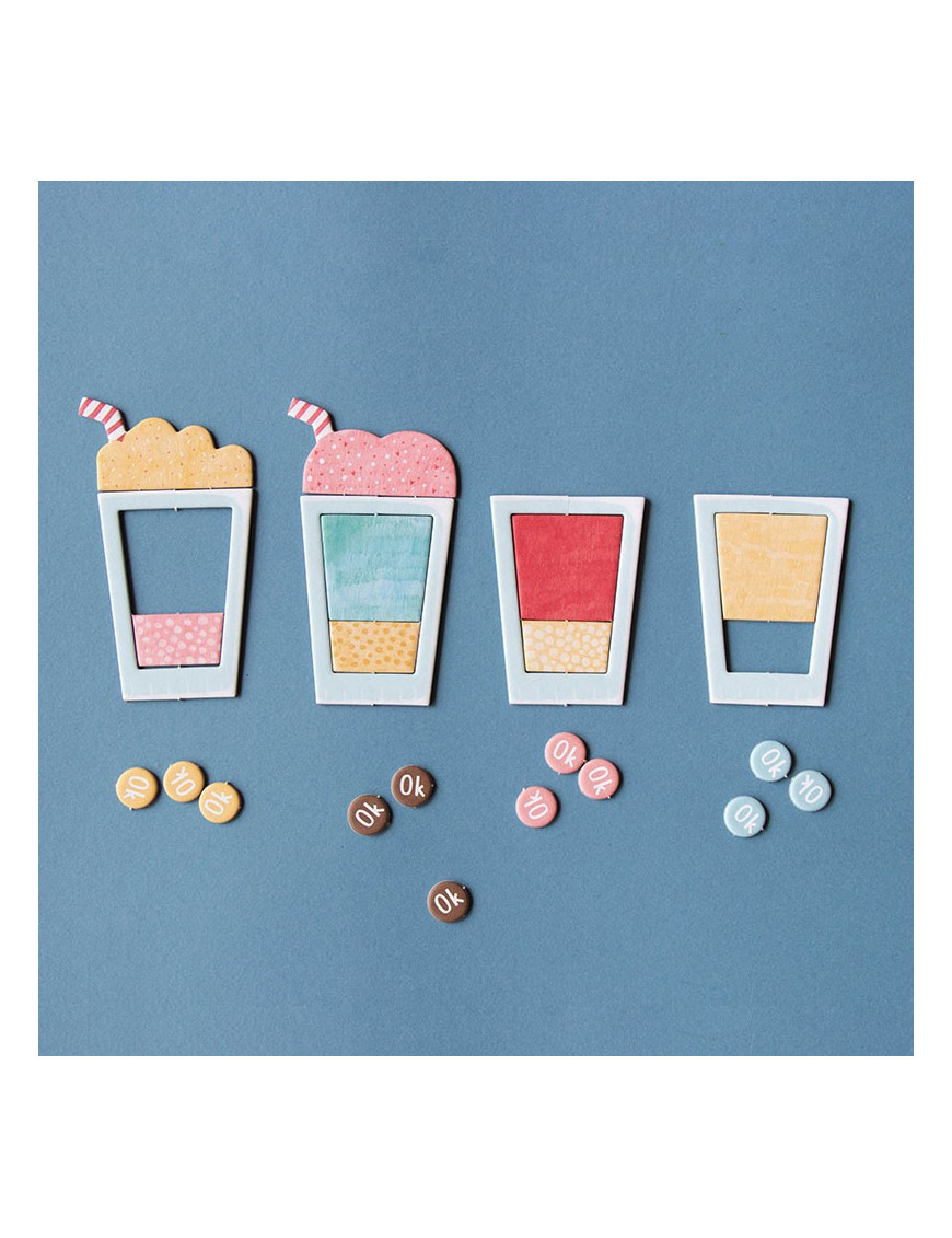 Londji Mini Gra Shakes Londji Mini Gra Shakes