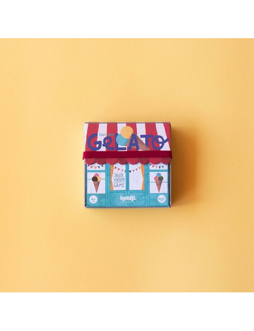 Mini Gra Gelato | Londji