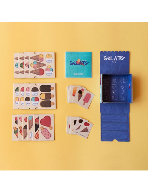 Mini Gra Gelato | Londji