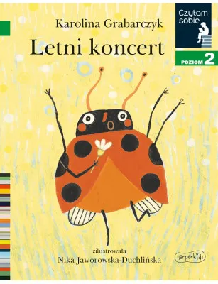 Letni koncert. Czytam sobie. Poziom 2