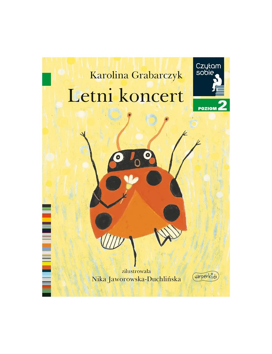 Letni koncert. Czytam sobie. Poziom 2