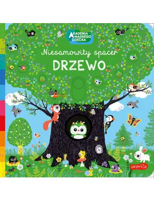 Drzewo. Akademia Mądrego Dziecka. Niesamowity spacer