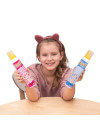 SHOCK! Multisensoryczny pianko-żel 200 ml Wanilia SHOCK! Multisensoryczny pianko-żel 200 ml Wanilia