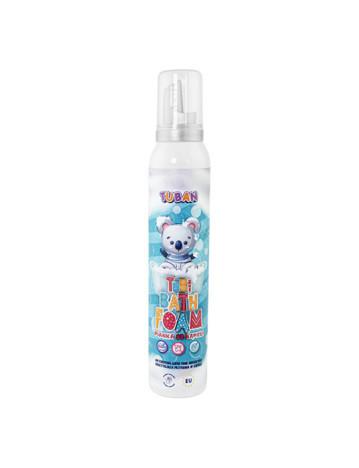 Pianka Tubi niebieska 200 ml TUBAN