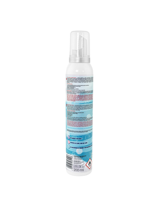 Pianka Tubi niebieska 200 ml TUBAN