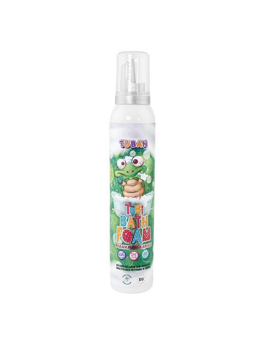 Pianka Tubi zielona 200 ml TUBAN