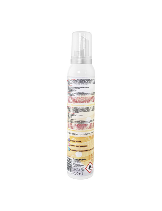 Pianka Tubi żółta 200 ml TUBAN