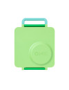 OMIE OMIEBOX lunch box z termosem, Apple Green