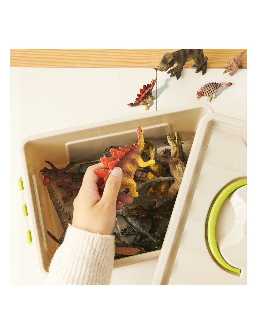 Zestaw figurek – Dinozaury (24) Mideer