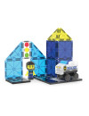 MAGNA-TILES® Klocki Magnetyczne Police Patrol 35 el.