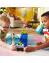 MAGNA-TILES® Klocki Magnetyczne Police Patrol 35 el.