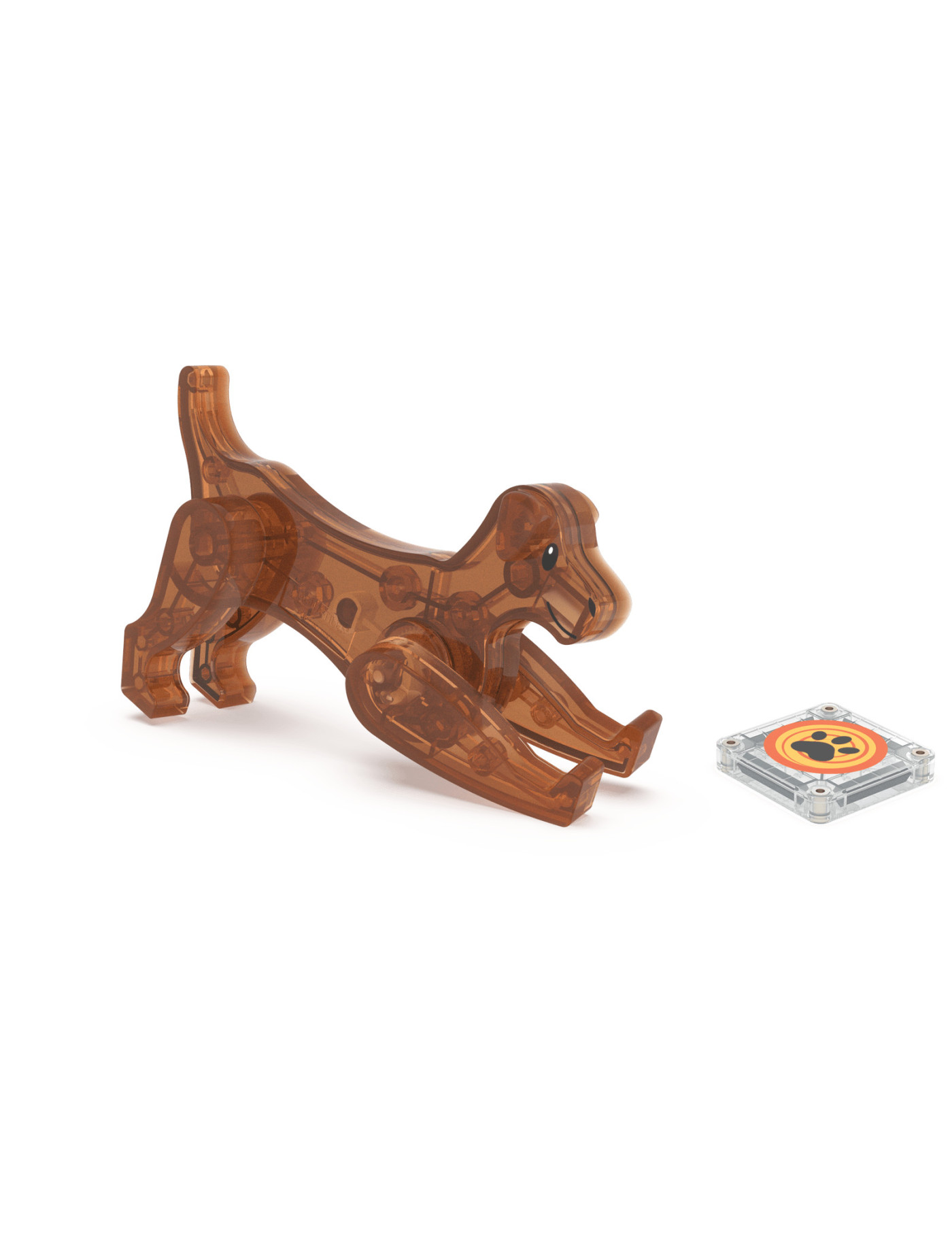 MAGNA-TILES® Klocki Magnetyczne Dog House 13 el. MAGNA-TILES® Klocki Magnetyczne Dog House 13 el.
