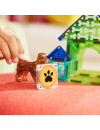 MAGNA-TILES® Klocki Magnetyczne Dog House 13 el. MAGNA-TILES® Klocki Magnetyczne Dog House 13 el.