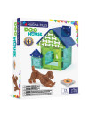 MAGNA-TILES® Klocki Magnetyczne Dog House 13 el. MAGNA-TILES® Klocki Magnetyczne Dog House 13 el.