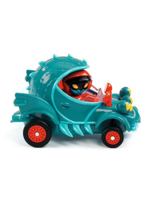 Autko CRAZY MOTORS - FUNNY BEAST
