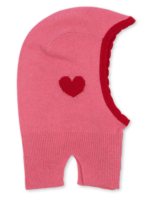 Kominiarka wełniana Collette elefanthue Pink, Konges Sløjd