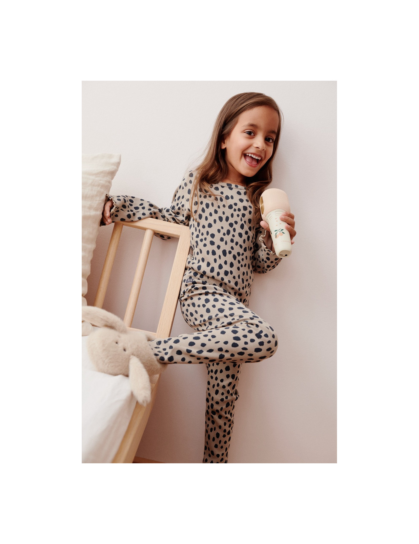 Mikrofon karaoke dla dzieci Peach Sea Shell Liewood Mikrofon karaoke dla dzieci Peach Sea Shell Liewood