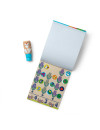 Sticker WOW! stempelki z naklejkami króliczek, Melissa & Doug