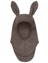 Kominiarka z uszami merino Rabbit Brown Huttelihut Kominiarka z uszami merino Rabbit Brown Huttelihut