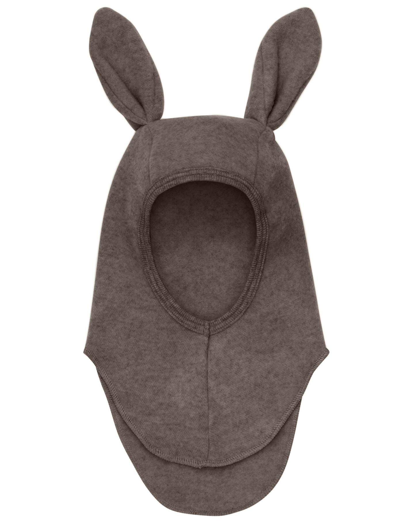 Kominiarka z uszami merino Rabbit Brown Huttelihut Kominiarka z uszami merino Rabbit Brown Huttelihut