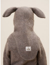 Kominiarka z uszami merino Rabbit Brown Huttelihut Kominiarka z uszami merino Rabbit Brown Huttelihut