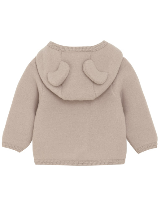 Kurteczka merino z uszkami Rose, Huttelihut