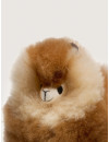 huacaya alpaka blonde mix 18cm