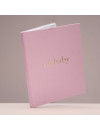 oh baby - Pamiętnik dziecka Powder Pink oh baby - Pamiętnik dziecka Powder Pink