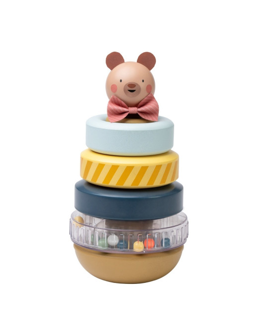 Taf Toys Wieża Sensoryczna – Miś do Układania