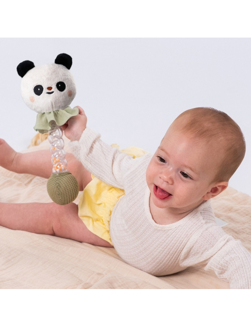 Taf Toys Deszczowa Grzechotka Panda dla niemowląt
