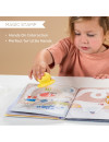 Taf Toys Magiczna Książeczka Wodna A KUKU z Pieczątką Taf Toys Magiczna Książeczka Wodna A KUKU z Pieczątką