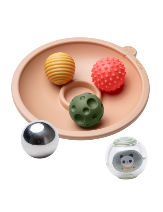 Taf Toys Interaktywna Tacka do Zabawy na Brzuszku od 3. miesiąca życia