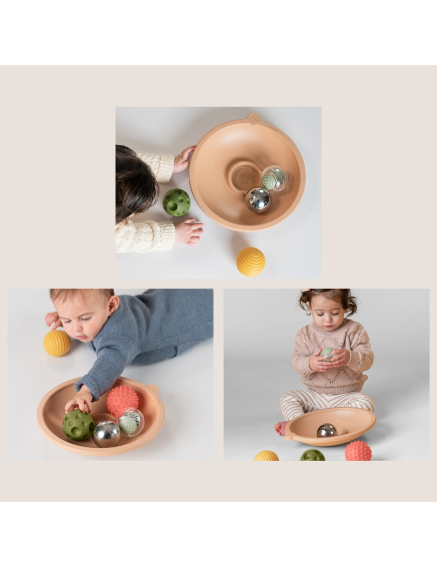 Taf Toys Interaktywna Tacka do Zabawy na Brzuszku od 3. miesiąca życia