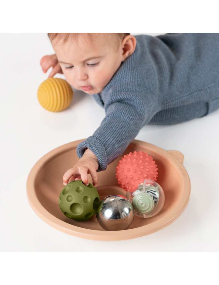 Taf Toys Interaktywna Tacka do Zabawy na Brzuszku od 3. miesiąca życia