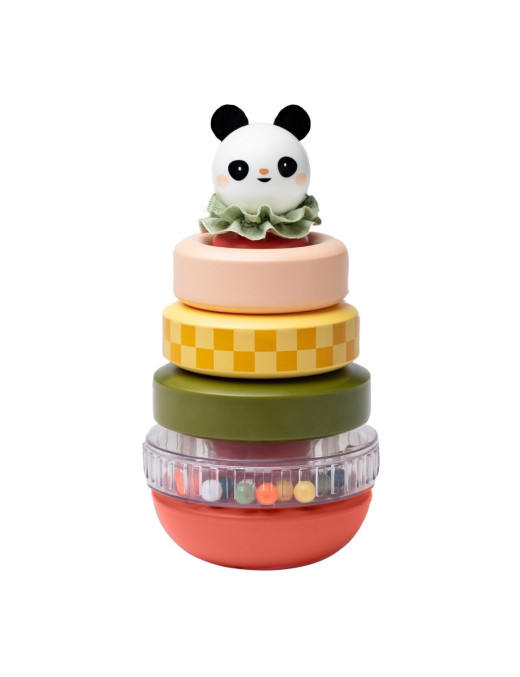Taf Toys Wieża Sensoryczna – Panda do Układania