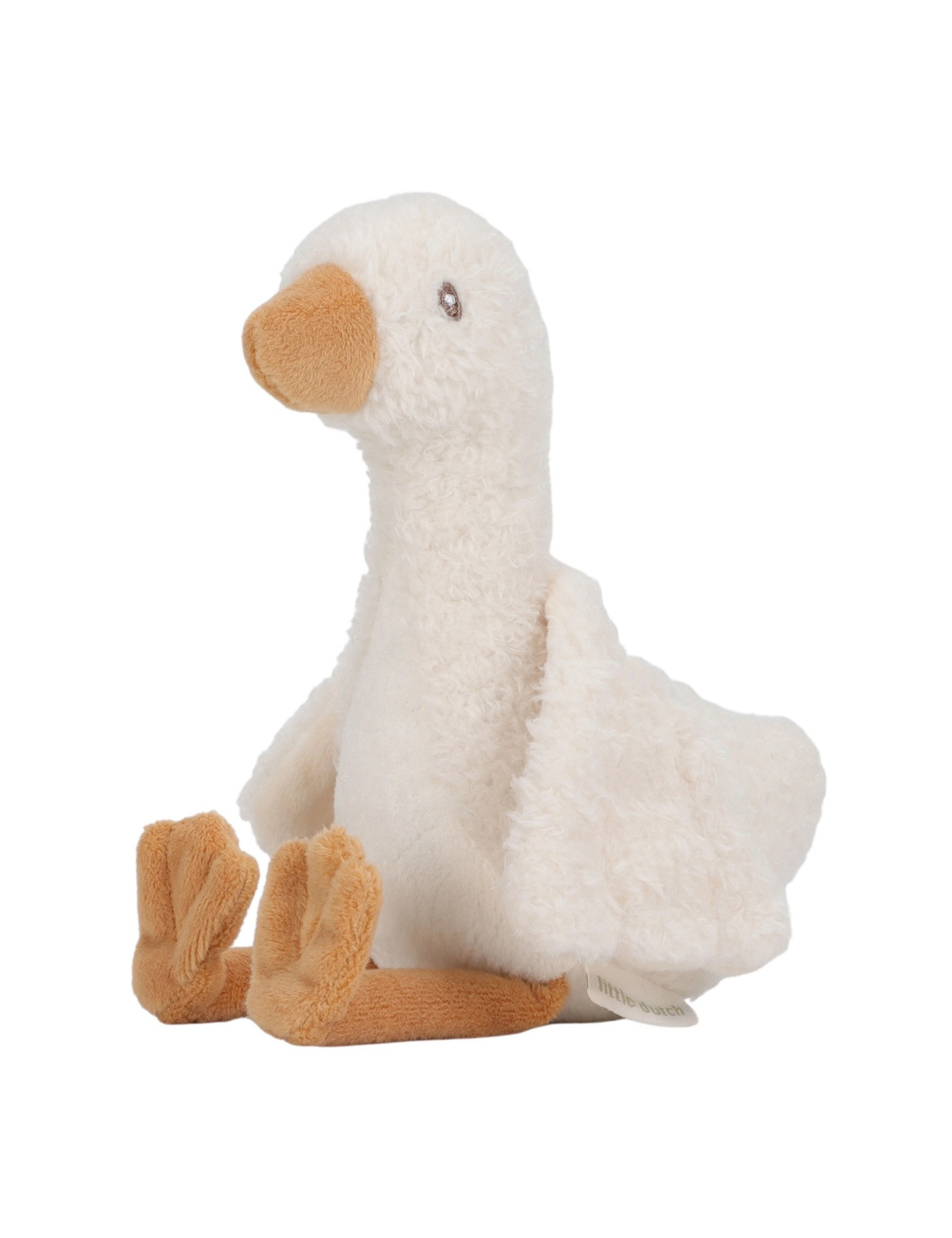 Little Dutch Przytulanka gąska 17 cm Newborn Naturals Little Dutch Przytulanka gąska 17 cm Newborn Naturals