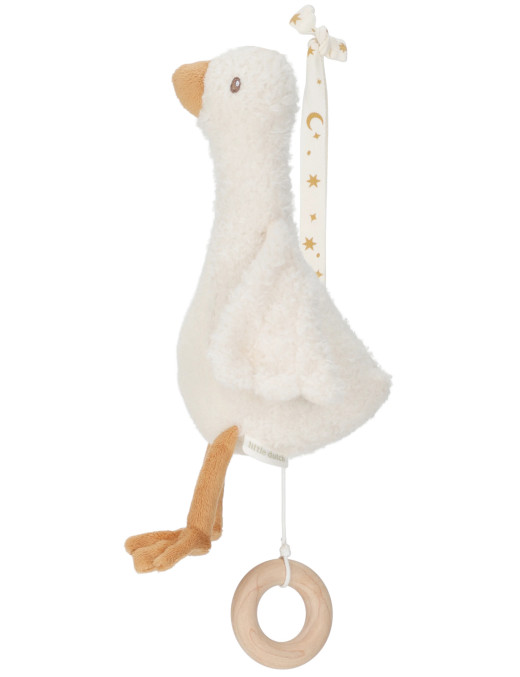 Little Dutch Pozytywka gąska Newborn Naturals