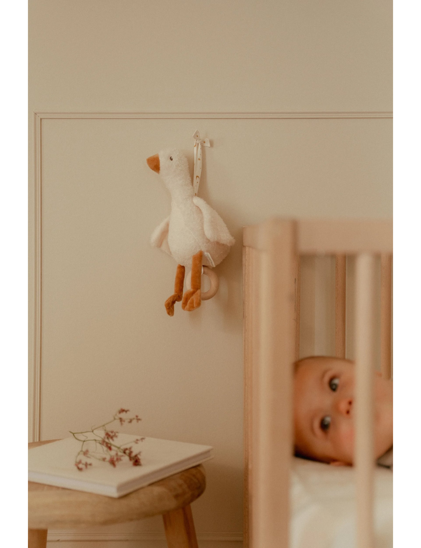 Little Dutch Pozytywka gąska Newborn Naturals Little Dutch Pozytywka gąska Newborn Naturals